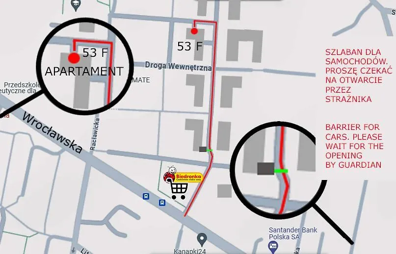 Wroclawska 53 - Duzy I Wygodny Apartament Kraków 0*,