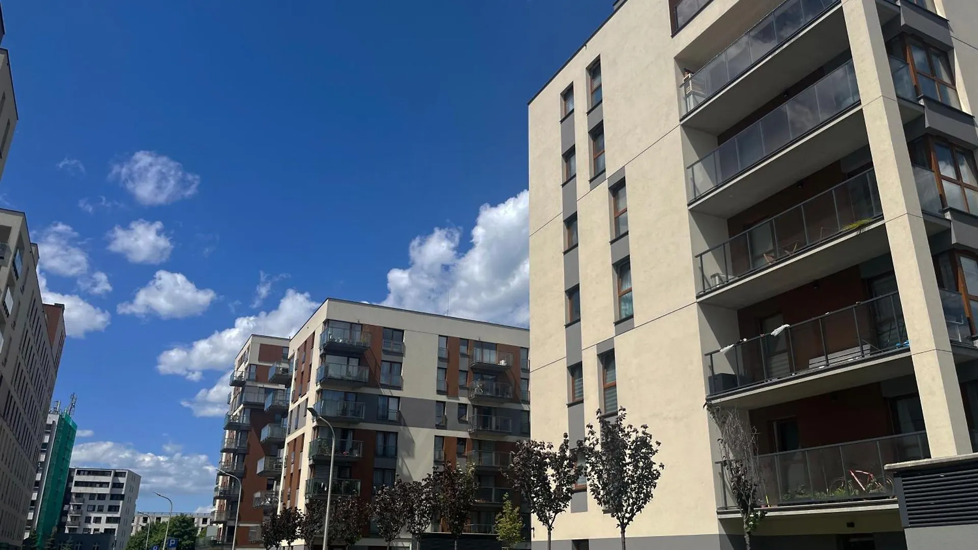 Apartment Wroclawska 53 - Duzy I Wygodny Apartament Krakow