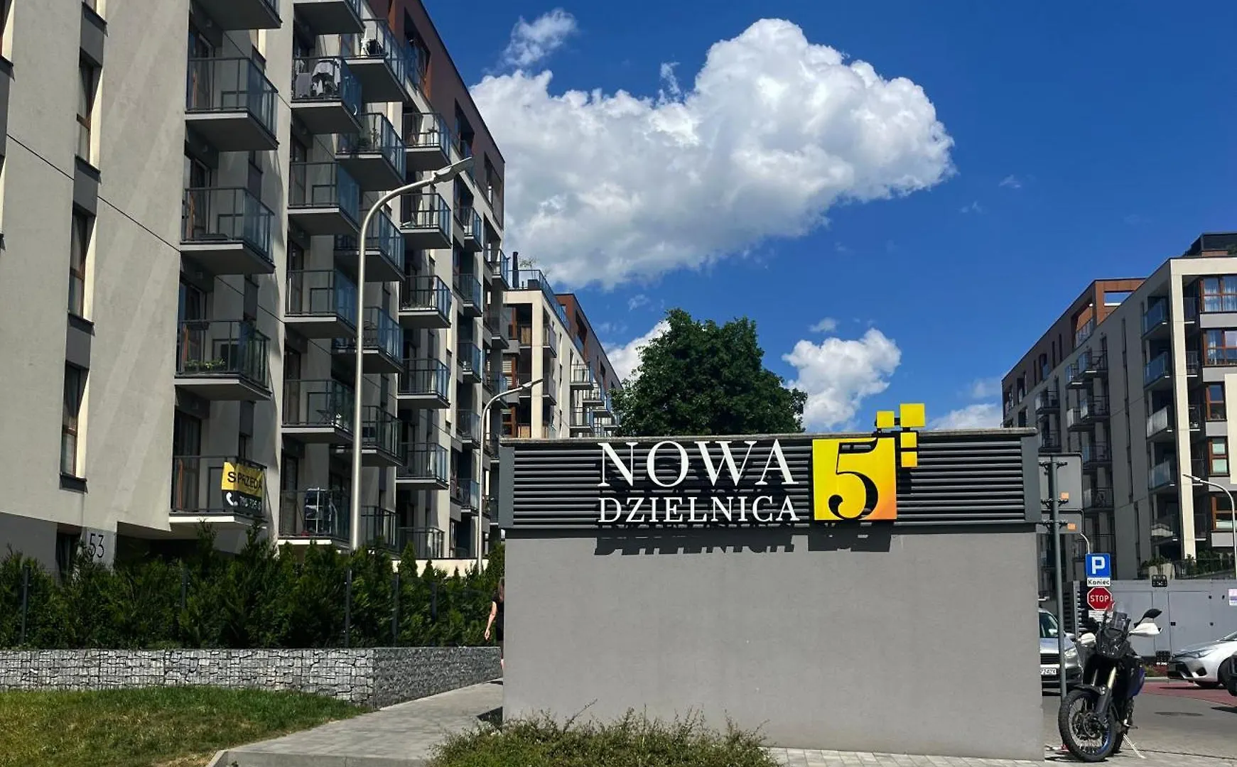 Wroclawska 53 - Duzy I Wygodny Apartament Krakow Poland