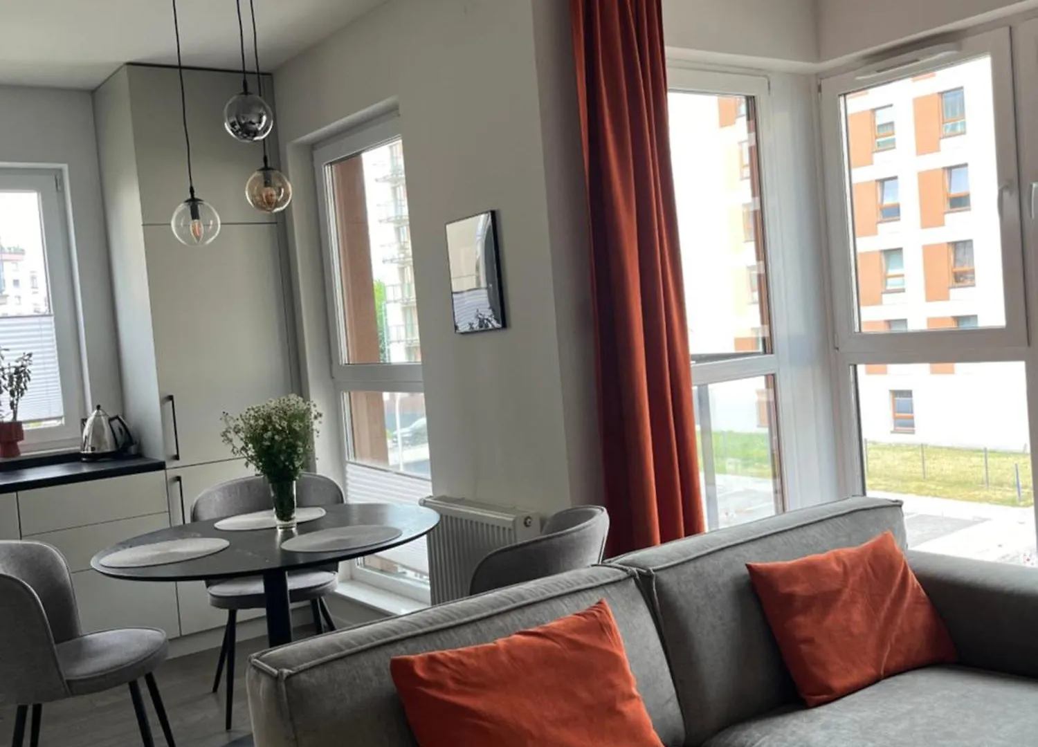 Apartment Wroclawska 53 - Duzy I Wygodny Apartament Krakow