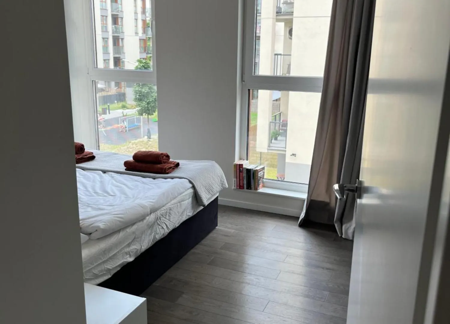 Apartment Wroclawska 53 - Duzy I Wygodny Apartament Krakow
